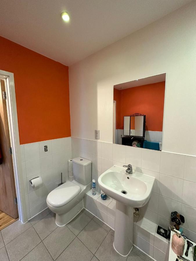 Bed and Breakfast Repton House Вудфорд Экстерьер фото